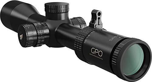 Amazon.com : German Precision Optics Spectra 8X Rifle Scope, 2